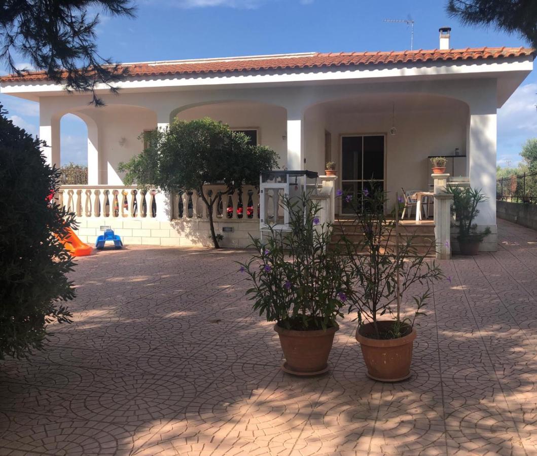 Villa Giovanna Nardò Kültér fotó